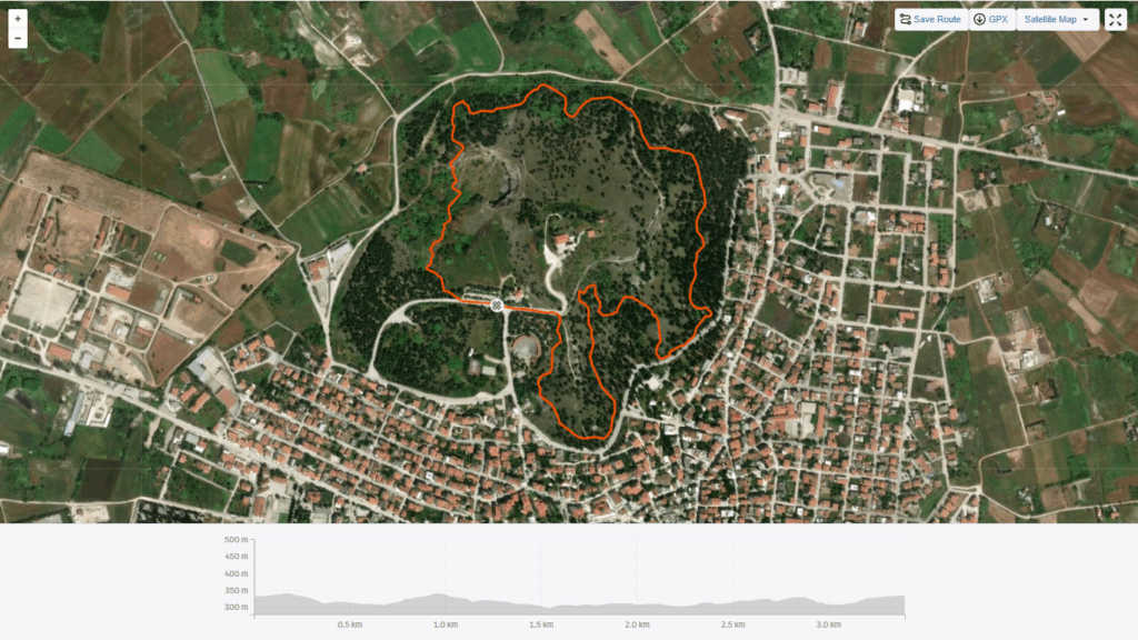 XCO KILKIS 2026